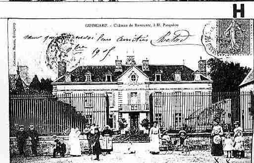 Ville de PAIMPOL Carte postale ancienne